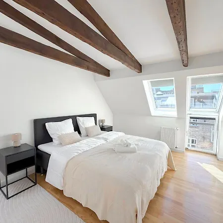Spacious And Bright 4-room In Downtown Aalborg