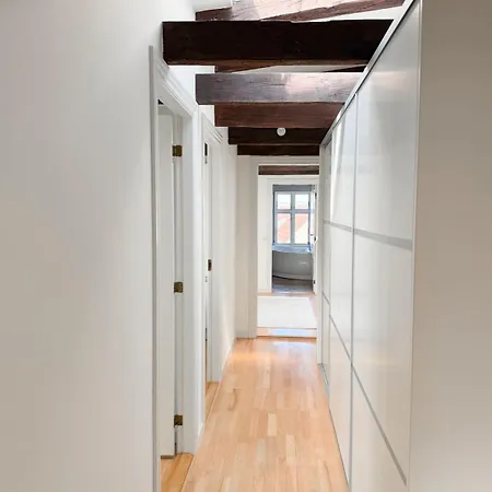Spacious And Bright 4-room In Downtown Appartement Aalborg