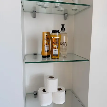 Spacious And Bright 4-room In Downtown Aalborg