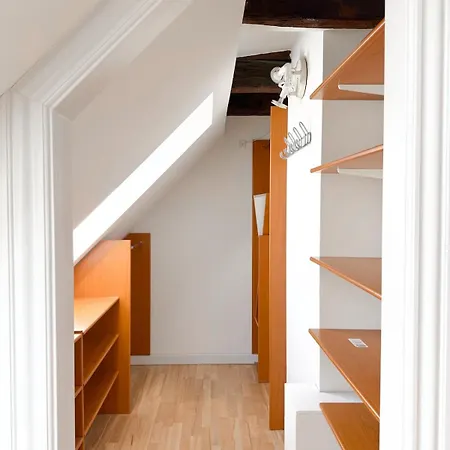 Spacious And Bright 4-room In Downtown Appartement *